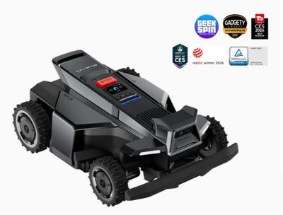 X450 Robotic Lawn Mower 1.5 acres