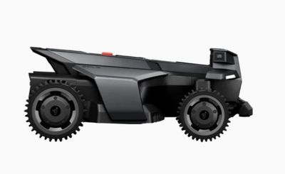 X450 Robotic Lawn Mower 1.5 acres