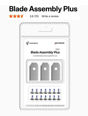 Blade Assembly Plus