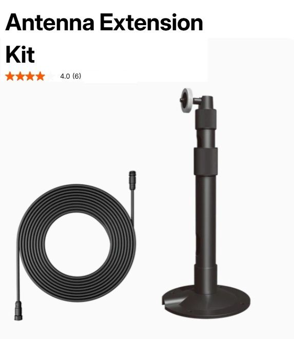 Antenna Extension Kit