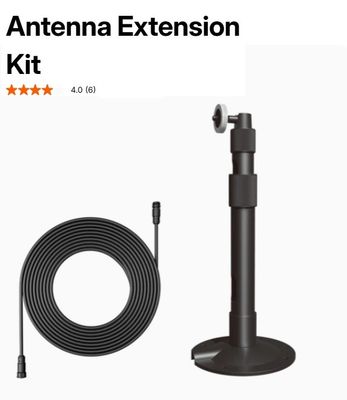 Antenna Extension Kit