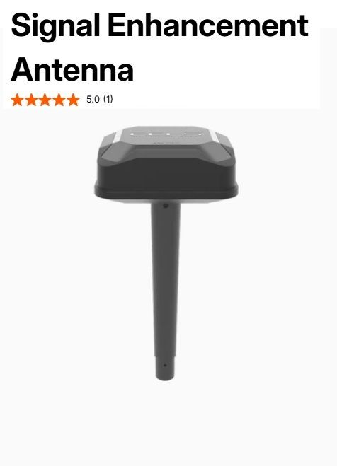 Signal Enhancement Antenna