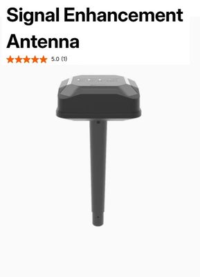 Signal Enhancement Antenna