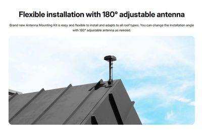Antenna Mounting Kit