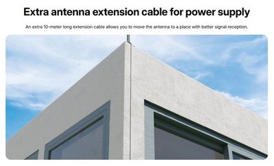 Antenna Extension Cable For X Series