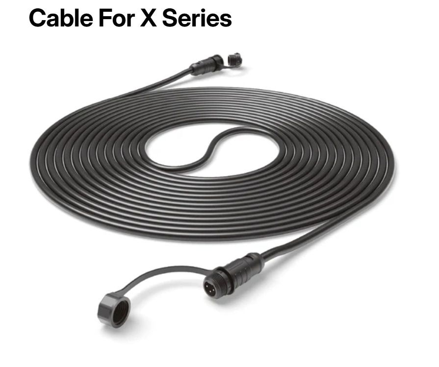 Antenna Extension Cable For X Series