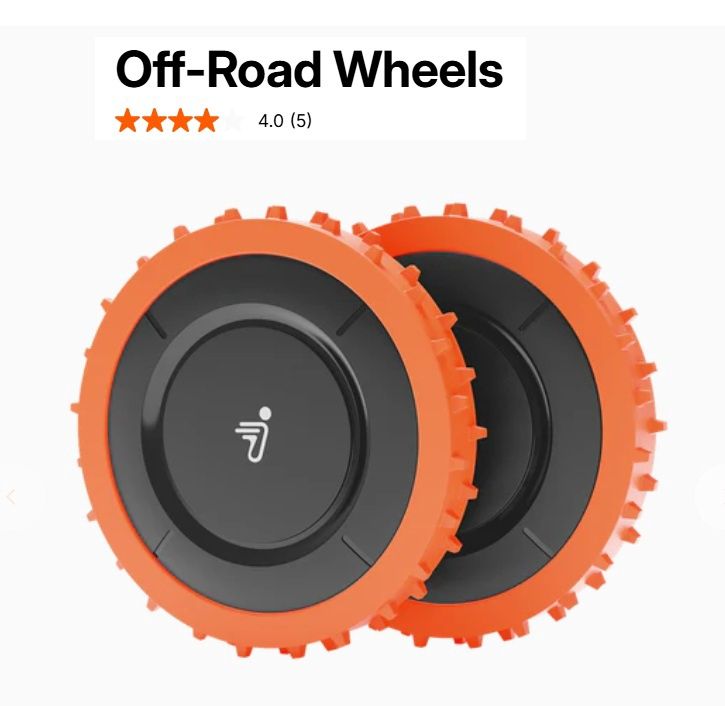 Off-Road Wheels