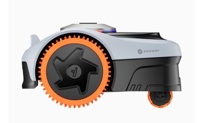 I206 AWD Robotic Lawn Mower .15 acre