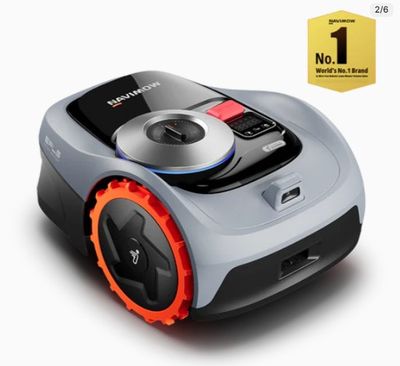 I105 Robotic Lawn Mower 0.125 acre