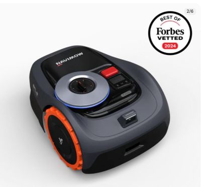I110 Robotic lawn Mower 0.25 acre