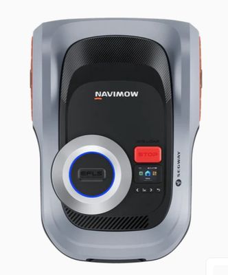I215 LiDAR Robotic Lawn Mower 0.37 acre