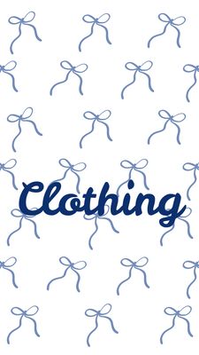 Clothing