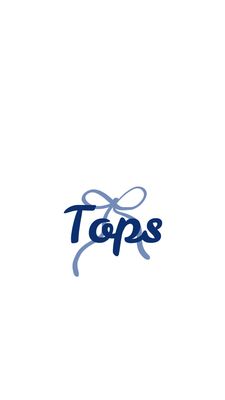 Tops