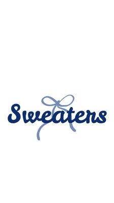 Sweaters