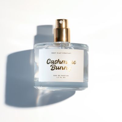 Cashmere Bunny  Perfume - Nontoxic Eau De Parfum 1.7oz