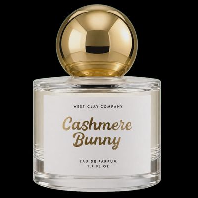 Cashmere Bunny  Perfume - Nontoxic Eau De Parfum 1.7oz