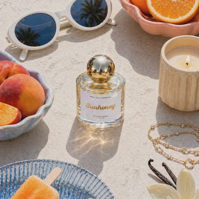 Sunhoney ☀️ Perfume - Nontoxic Eau De Parfum 1.7oz