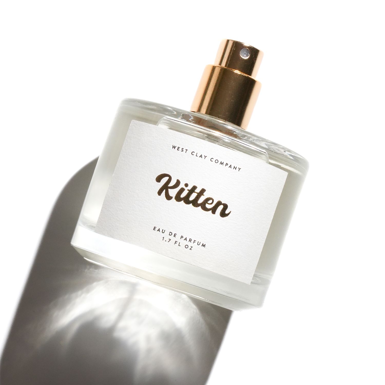 Kitten Perfume with Juicy Pear &amp; Vanilla | Clean Fragrance