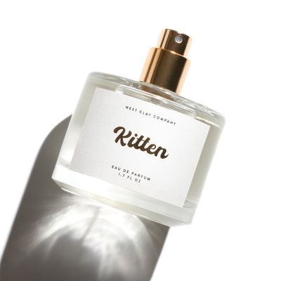 Kitten Perfume with Juicy Pear &amp; Vanilla | Clean Fragrance
