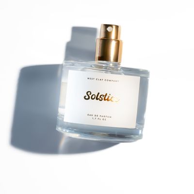 Solstice  Perfume - Nontoxic Eau De Parfum 1.7oz