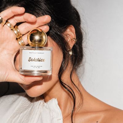 Solstice  Perfume - Nontoxic Eau De Parfum 1.7oz