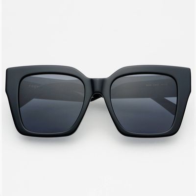 Bon Chic Acetate Oversized Square Sunglasses(1)
