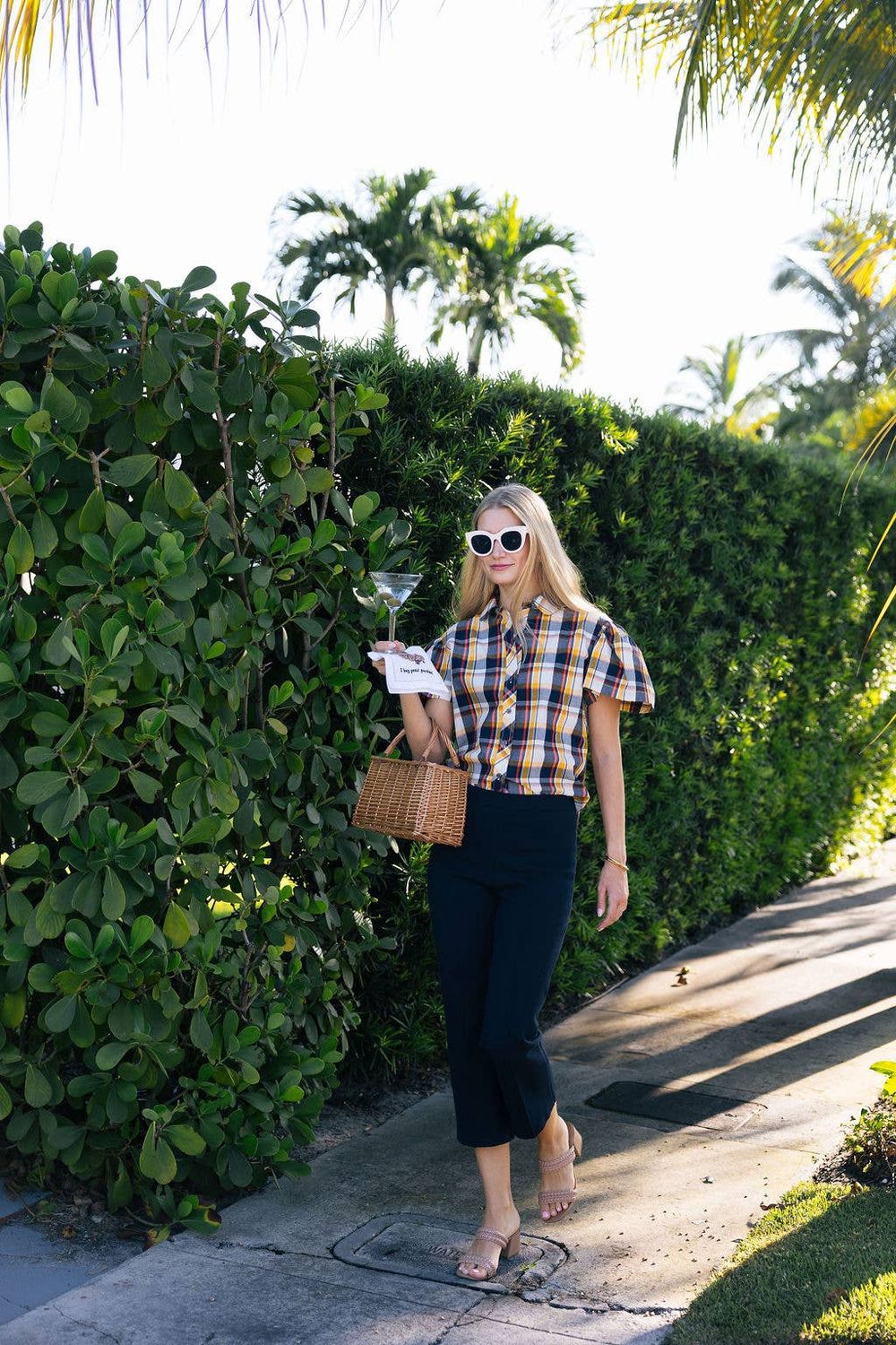 Charlotte Blouse