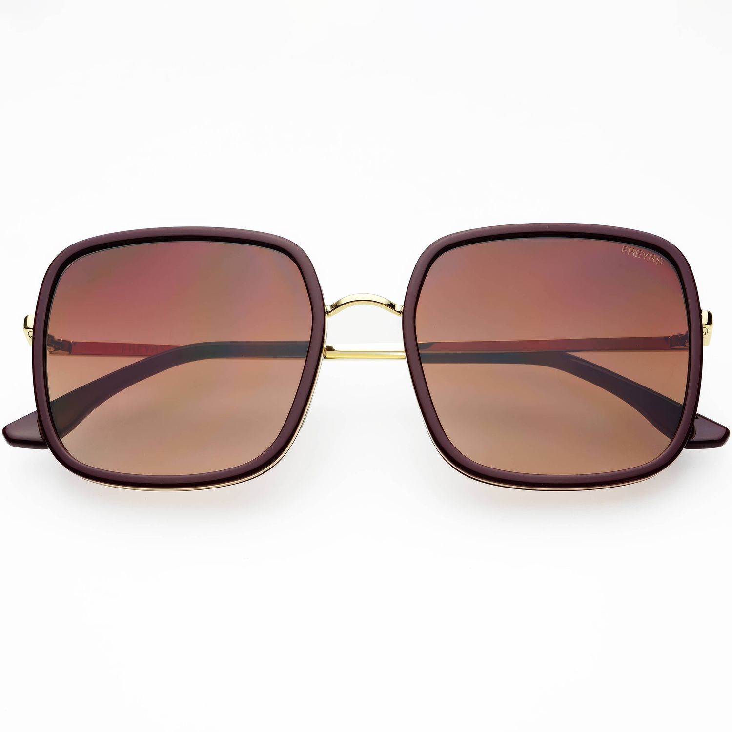 Cosmo Acetate Sunglasses, Color: Chocolate
