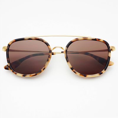 Weston Acetate Round Sunglasses(1)