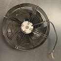 Compressor Fan