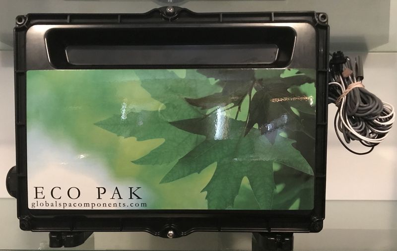 COLDTUB ECO Pak Control Box