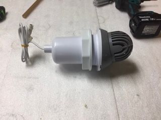 Sanitizing Cell Housing Unit