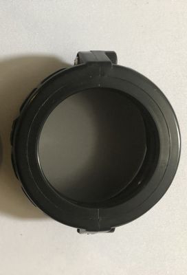 2" Heater Split Union Nut Black