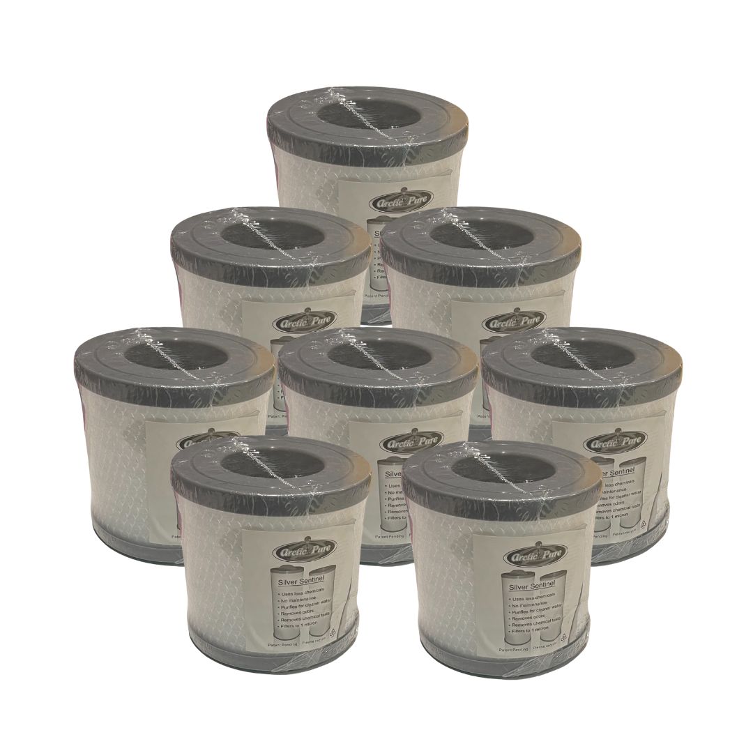 1 Micron Filter (8 Pack) 10% Bulk Discount