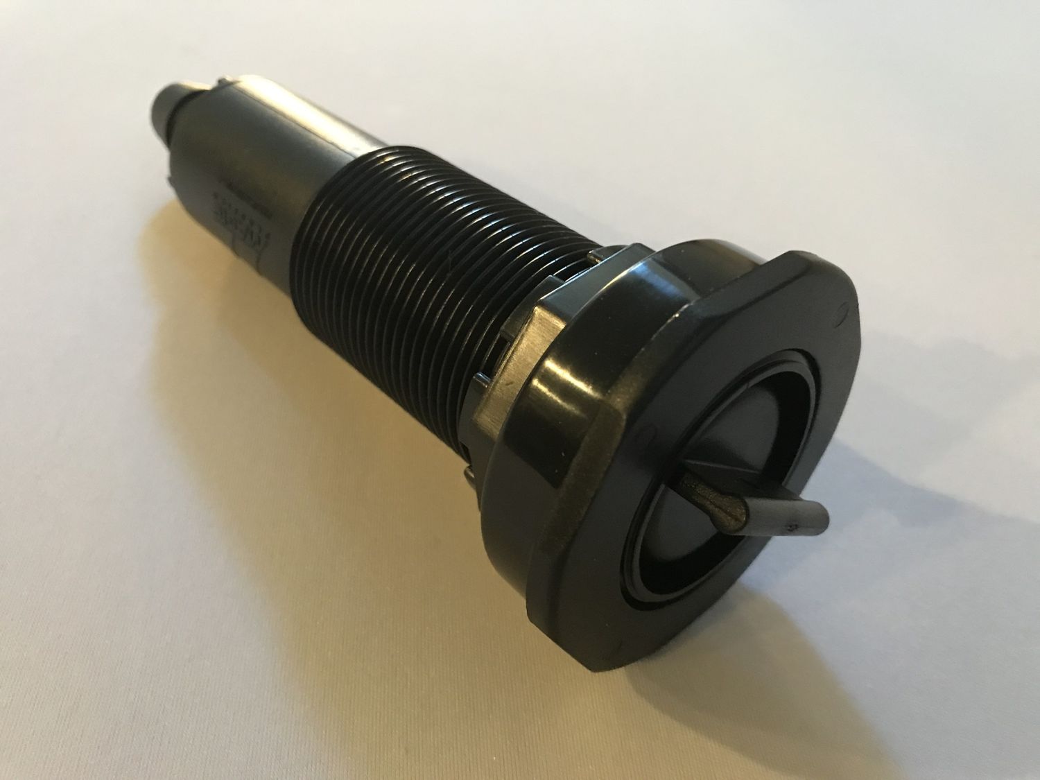 External Drain Valve