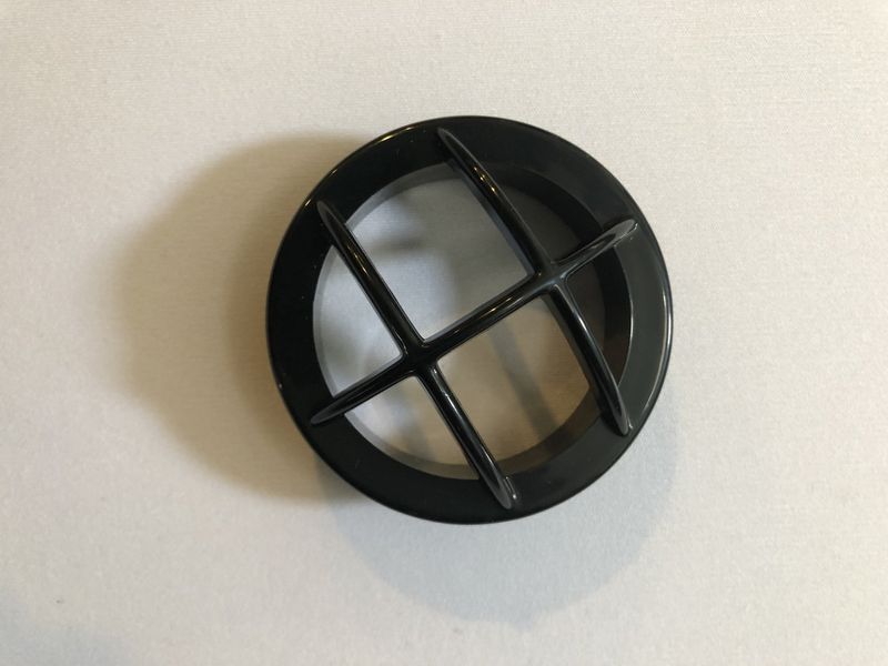 Diffusion Return Grate Insert