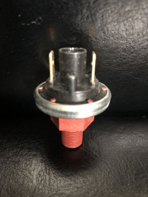 Small Pressure Switch - IceKube Kart ONLY