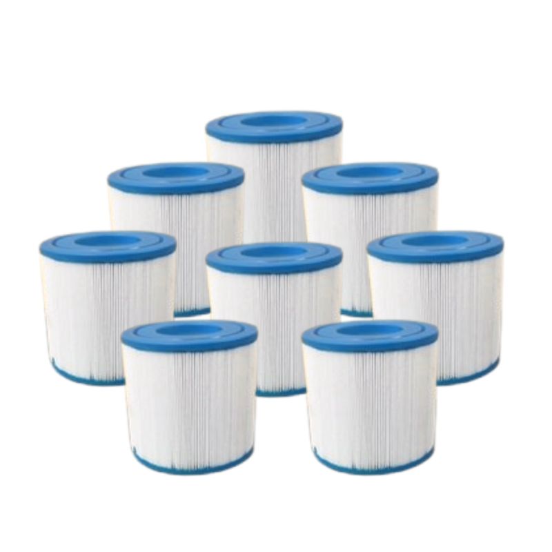 20 Micron Pleaded Filter (8 Pack) 10% Bulk Discount