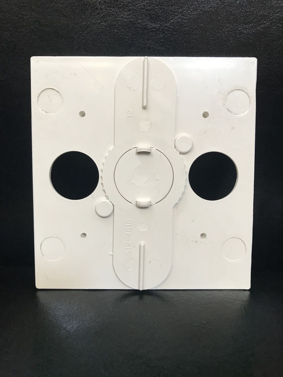 Flow Restrictor Plate