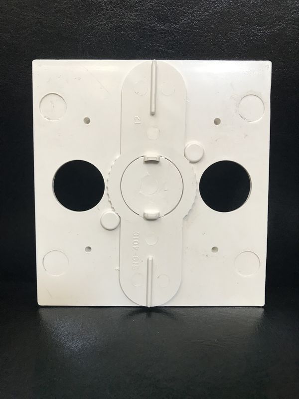 Flow Restrictor Plate