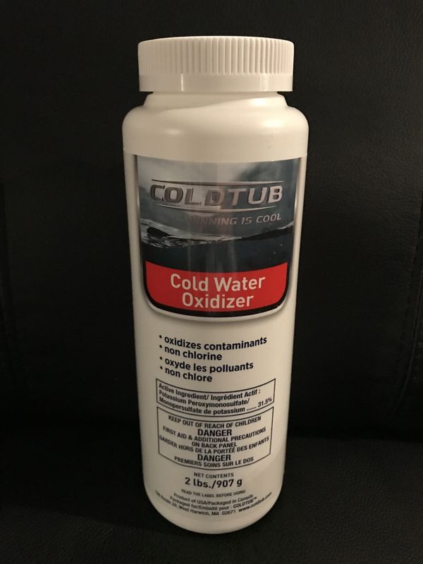 Cold Water Oxidizer 2LB