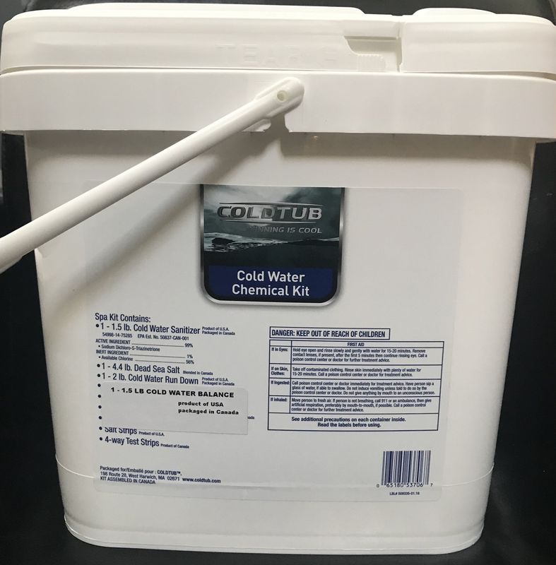 Cold Water Chemical Kit