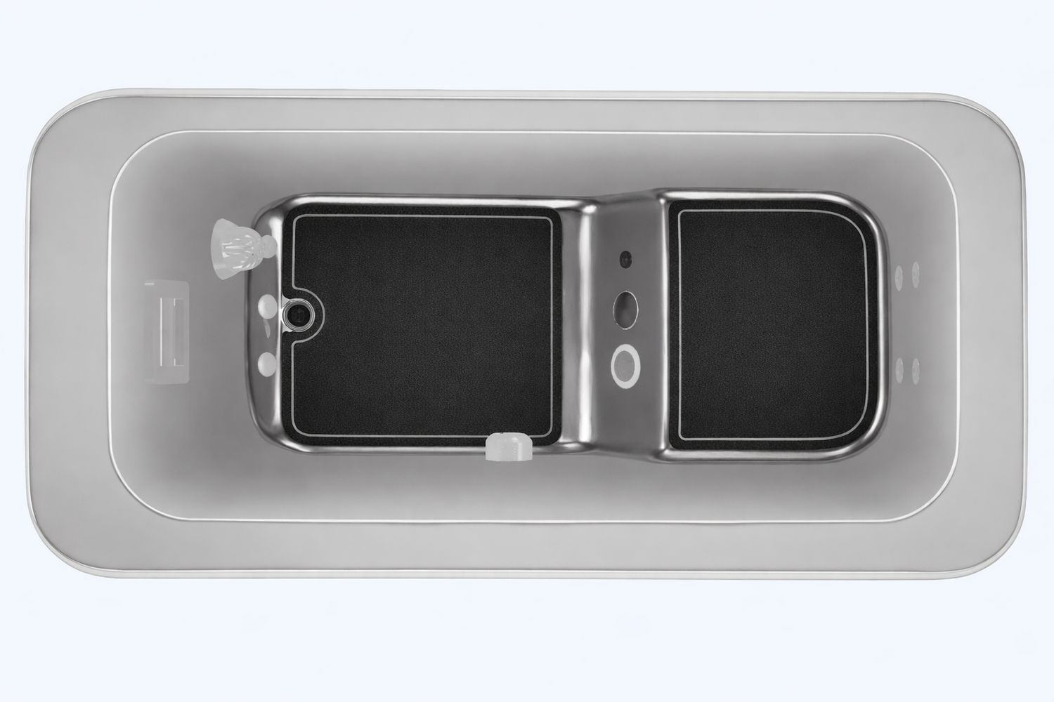 Icepod Plus Slip Mat Set