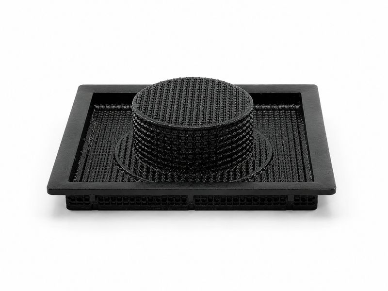 2 Filter Adapter Piece