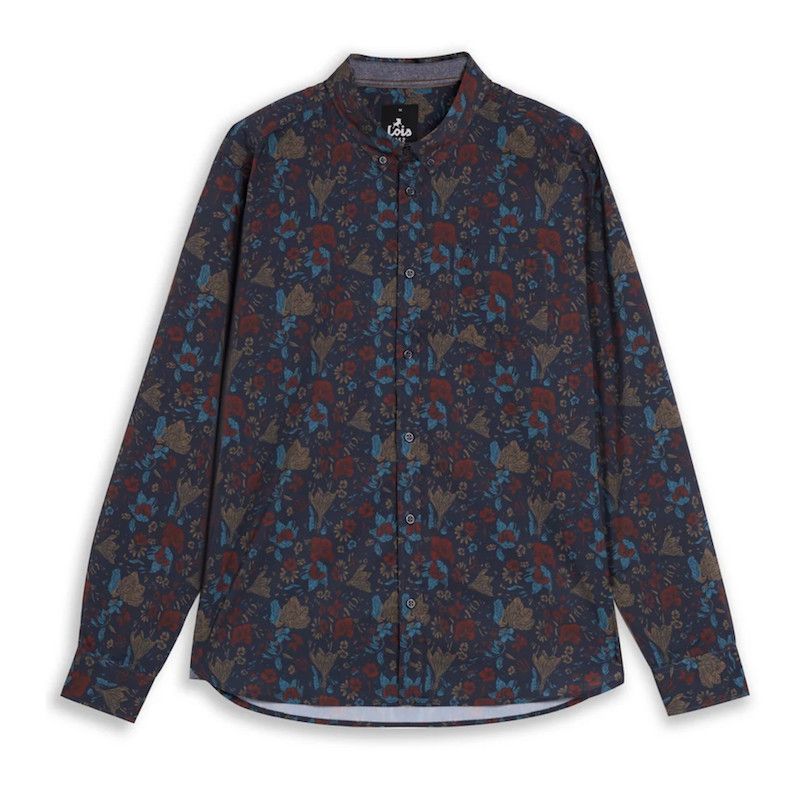 Lois Jeans Jonathan Button Down Shirt