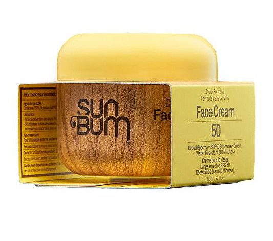 SPF50 Face Cream