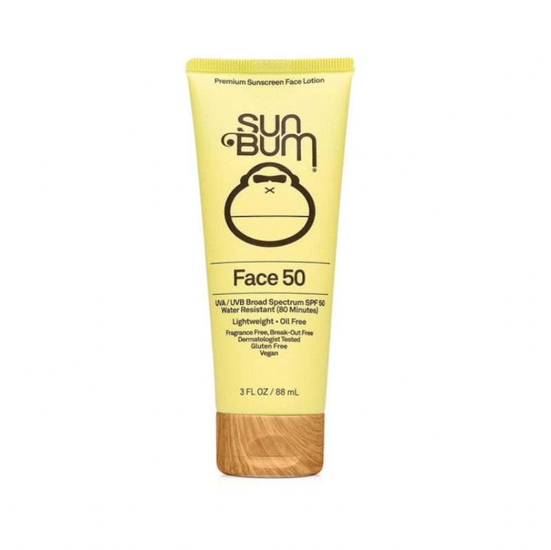 SPF50 Face Lotion 3oz.