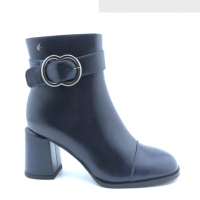 Delta Waterproof Ankle Boot Aqua-Flex Delta Heeled Waterproof Ankle Boot