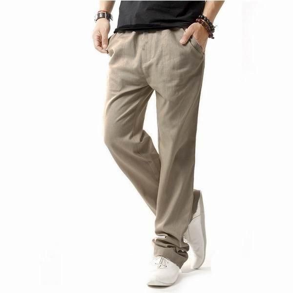 Men's Travel Pants