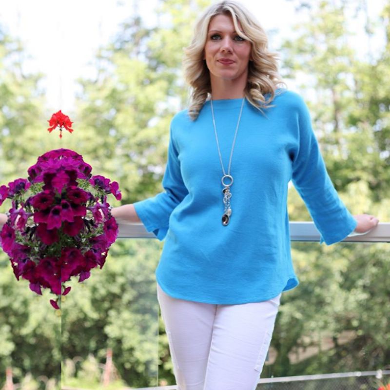 Women's Relaxed Cotton Fashion